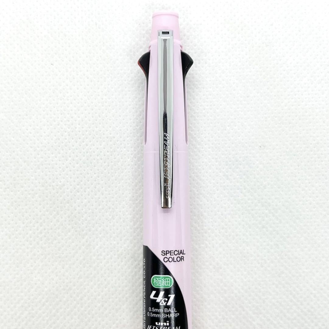 Amazon | ジェットストリーム 4&1 多機能ペン 限定カラー (ミルキー