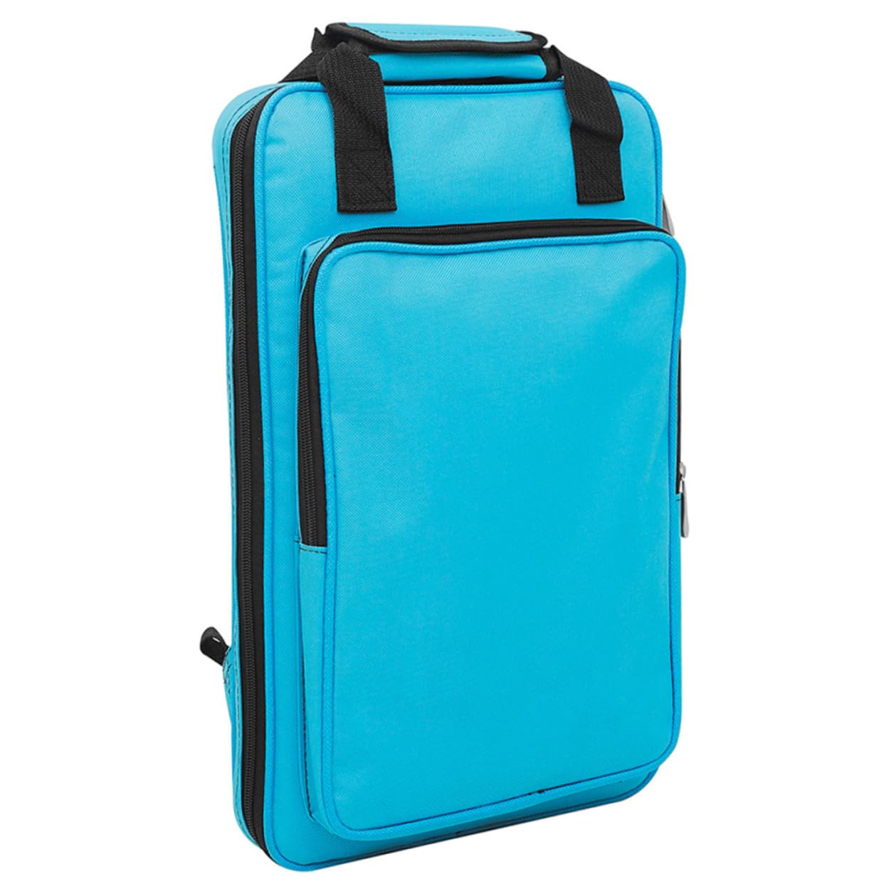 Didiseaon Borsa Porta Bacchette Batteria Oxford Resistente All'abrasione Design Ergonomico, Tracolla Regolabile e Doppia Maniglia per Trasporto Comodo