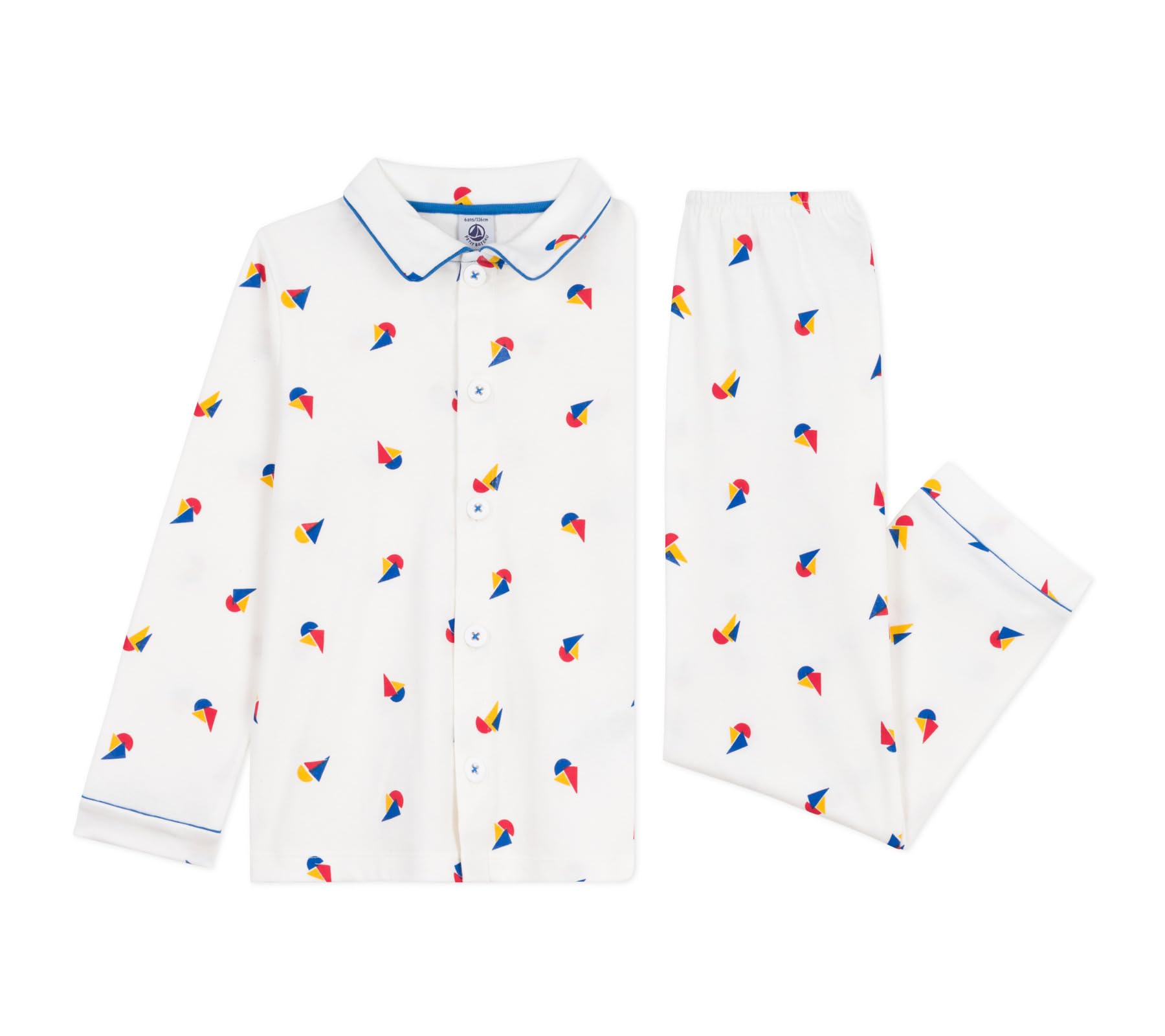 Petit Bateau Odzież nocna Chłopcy Cardite_h2