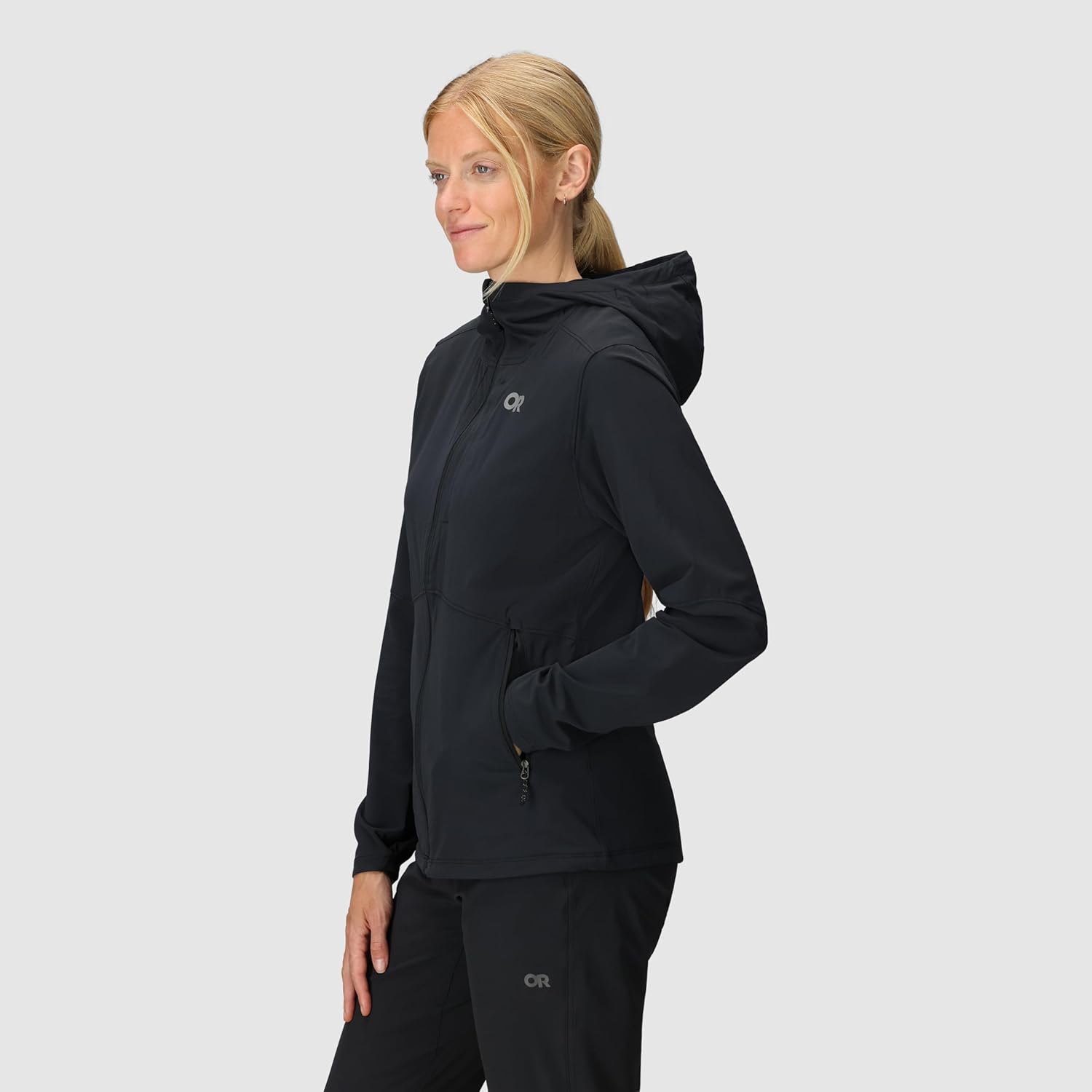 Outdoor Research Women's Ferrosi Hoodie - Image 2