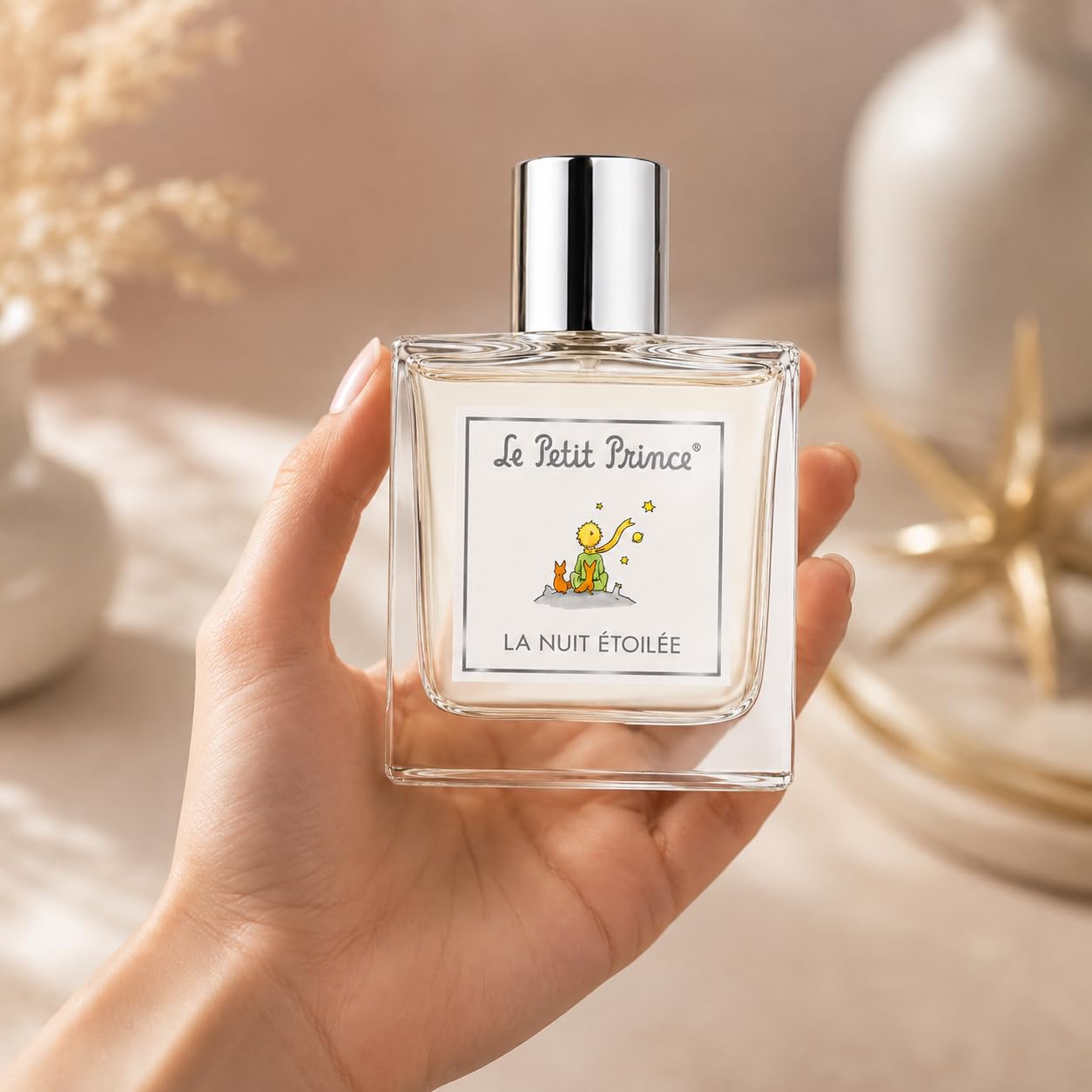 Le Petit Prince La Nuit Étoilée Eau de Toilette 50 ml