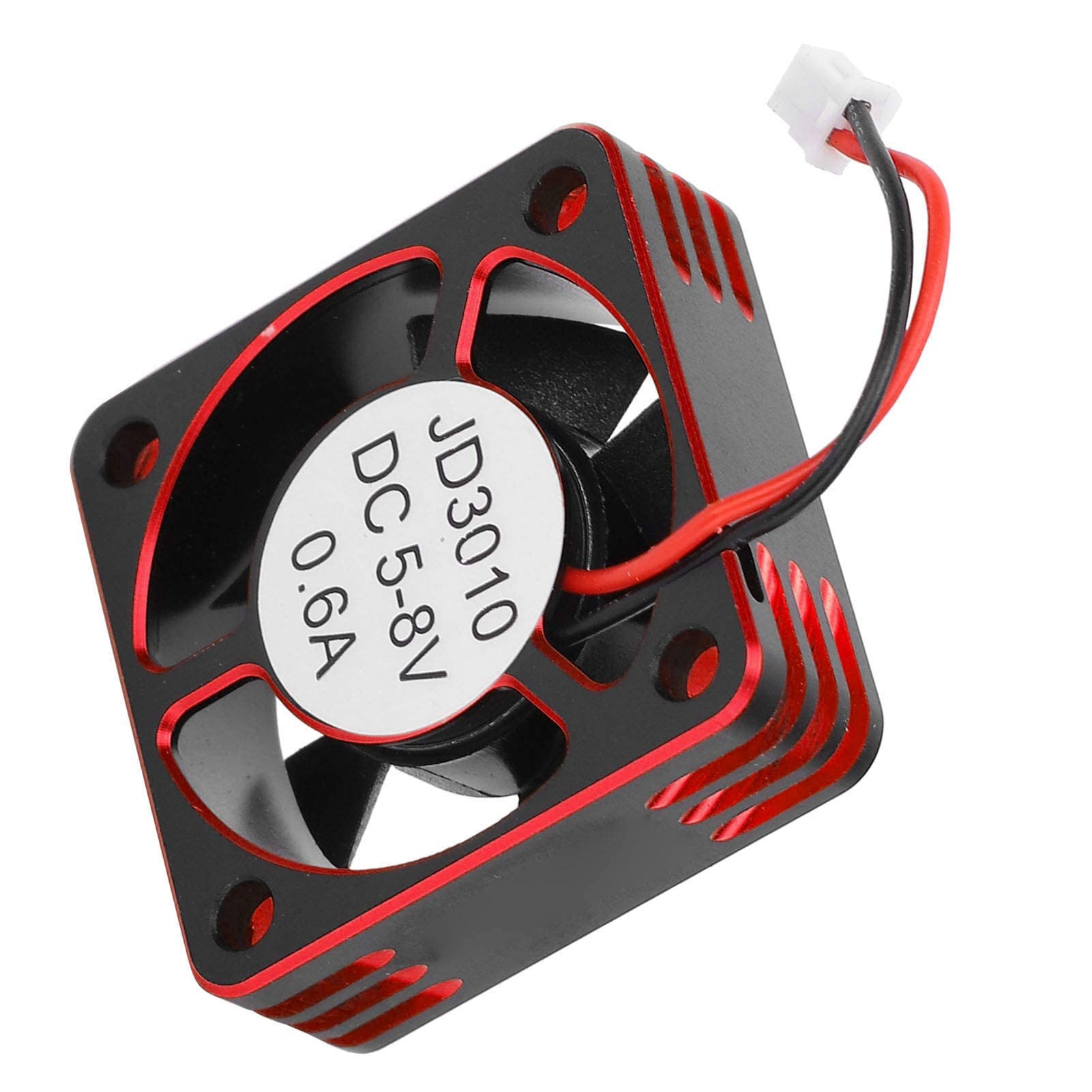 RC Cooling Fan 30x30mm 28000RPM For 1/10 1/12 1/8 ESC - Electric Motor Heat Sink Fan