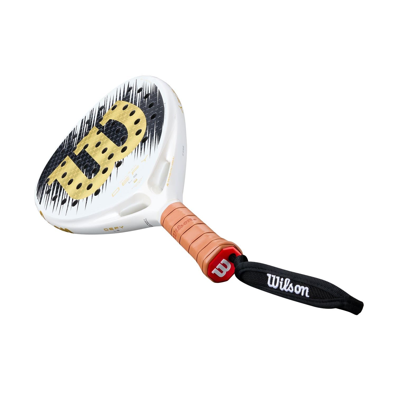 Wilson Defy LS V1 Padel Racket 2