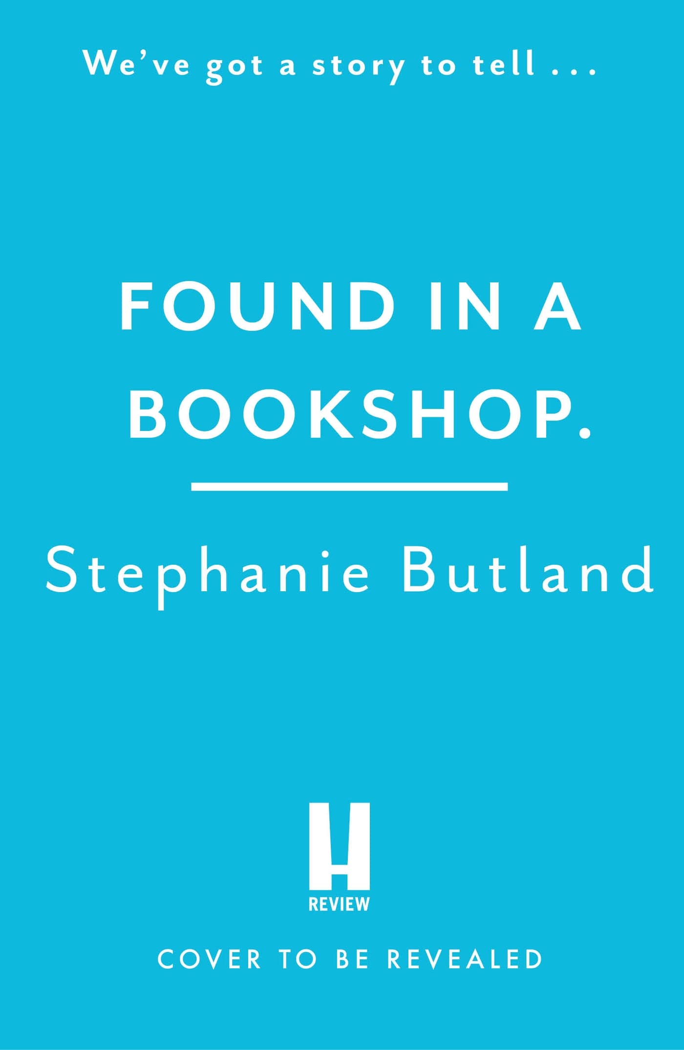 Found in a Bookshop: The perfect read for autumn - heart-warming and unforgettable