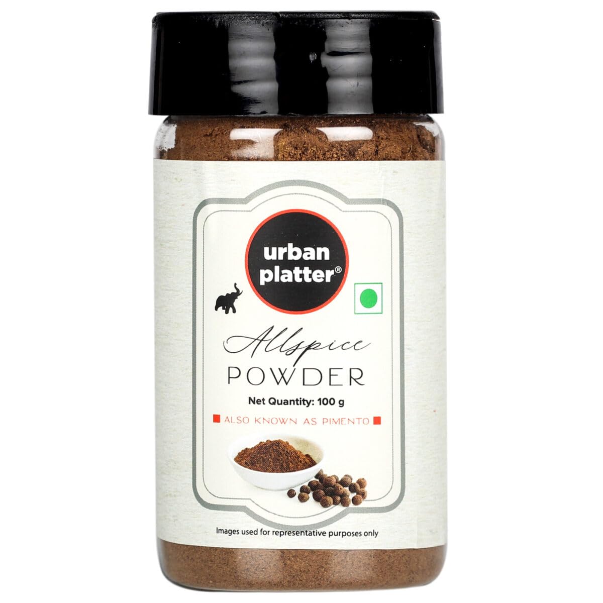 Urban Platter Allspice Powder, 100g [Gourmet Grade] (B079BNWC6V) Amazon Price History, Amazon Price Tracker