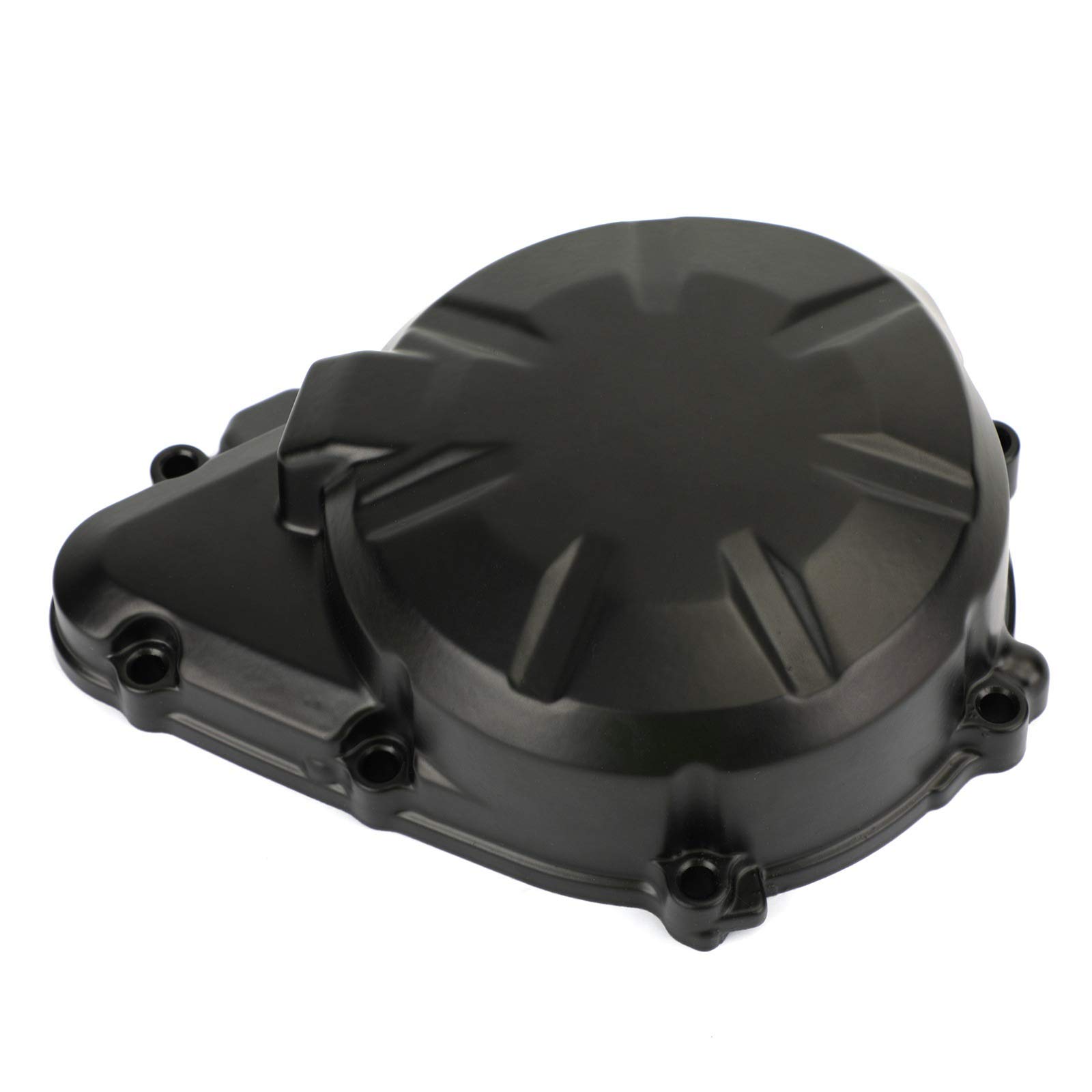 Lichtmaschinendeckel Motorgehäuse Stator Lichtmaschinen Abdeckung Links Passend für Kawasaki Z900 ABS 2017-2022 | Aluminium Kurbelgehäuse Schutz | Ersatz für OEM 14031-0611