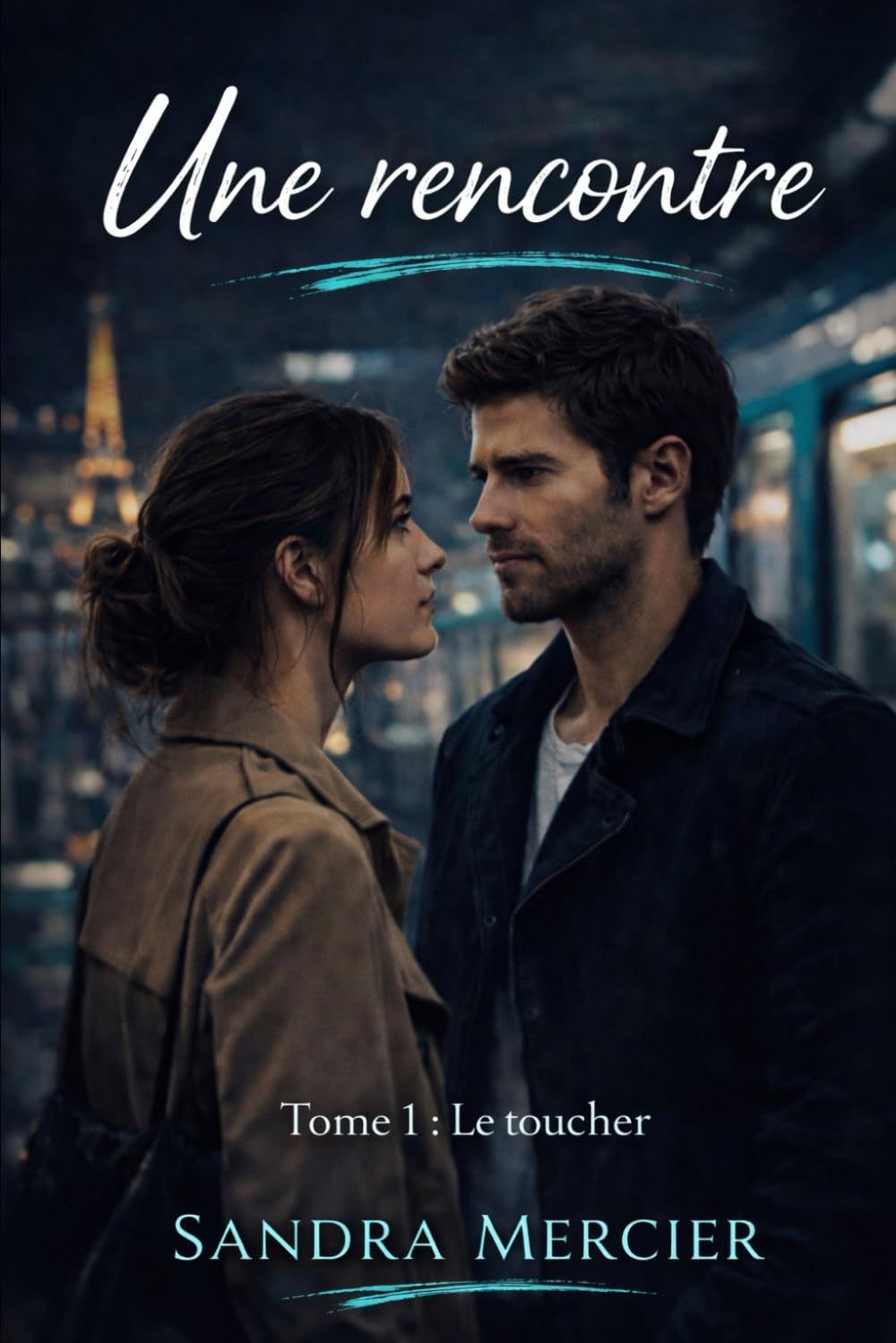 Tome 1 - UNE RENCONTRE: Il était un inconnu. Il est devenu une obsession. (VERTIGES SENSUELS)