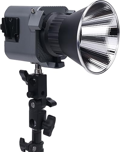Miniatura 2 de Aputure Amaran 60D S,Amaran 60D COB Luz de día LED de luz de día, 65W 5600k Bluetooth App Control 8 Efectos de iluminación incorporados Fuente de