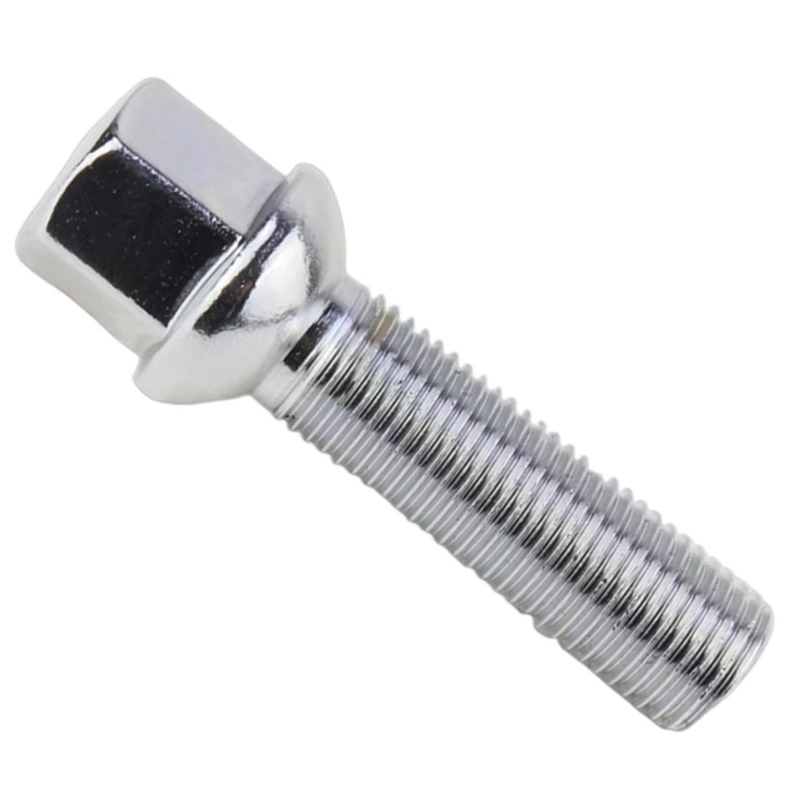 Bulloni ruota auto Compatibile Con Benz Per S 500 04 Model From 2003 2004 2005 Set Da 20 Pezzi Di Dadi Per Cerchi In Lega Con Rondella Conica OEM: 2204010270