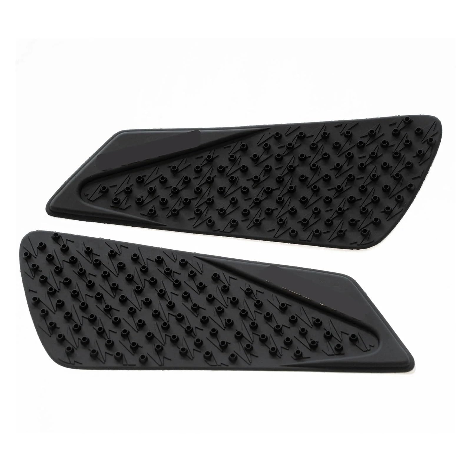Coussinet réservoir silicone antidérapant protection latérale genou pour 848