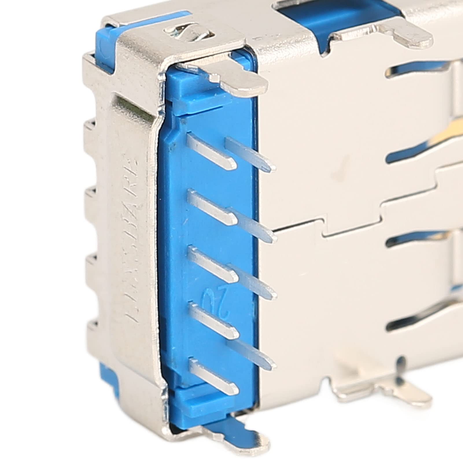 Sxhlseller para Reemplazo de Puerto USB 3.0 de PS5, Toma de Conector USB 3.0 para Consola de Juegos PS5, Reemplazo de Puerto USB 3.0 Ajuste PS5, Pieza de Reparación de PS5