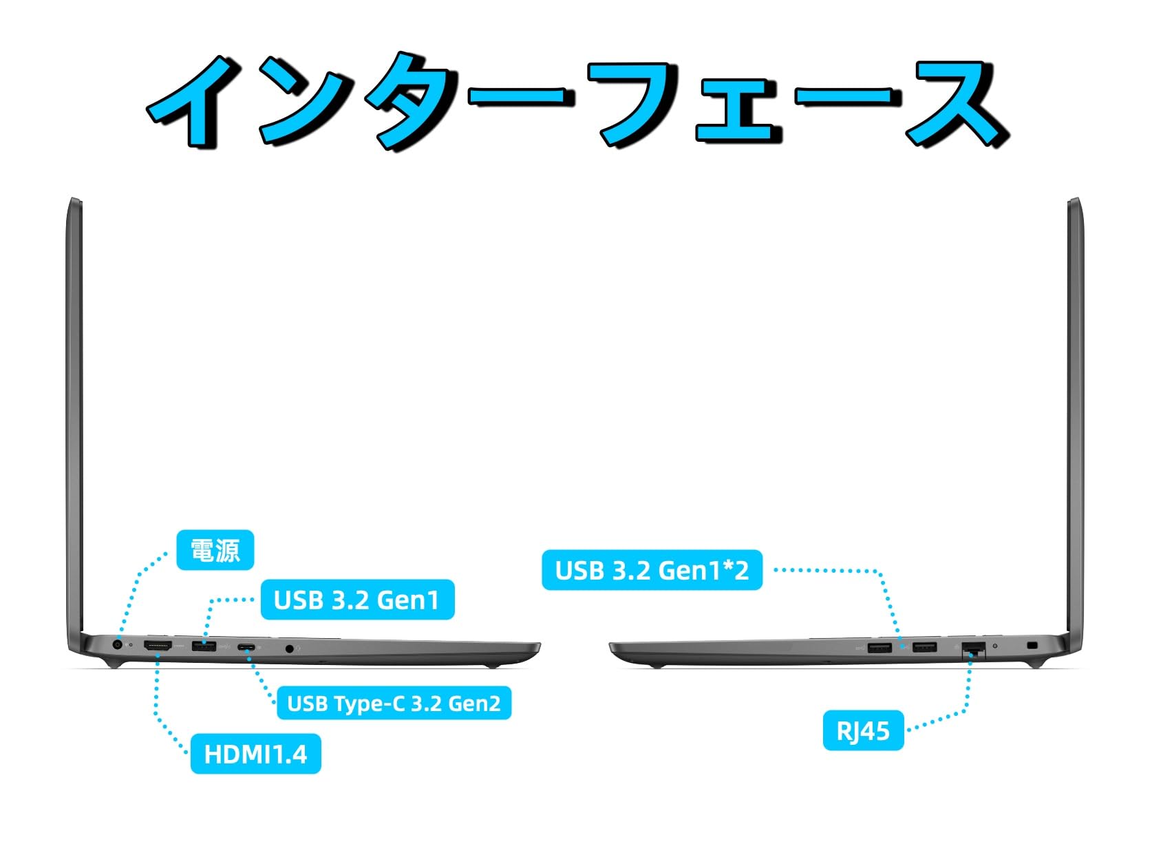 Amazon.co.jp: 【整備済み品】 Dell Latitude 3540 ノートパソコン 