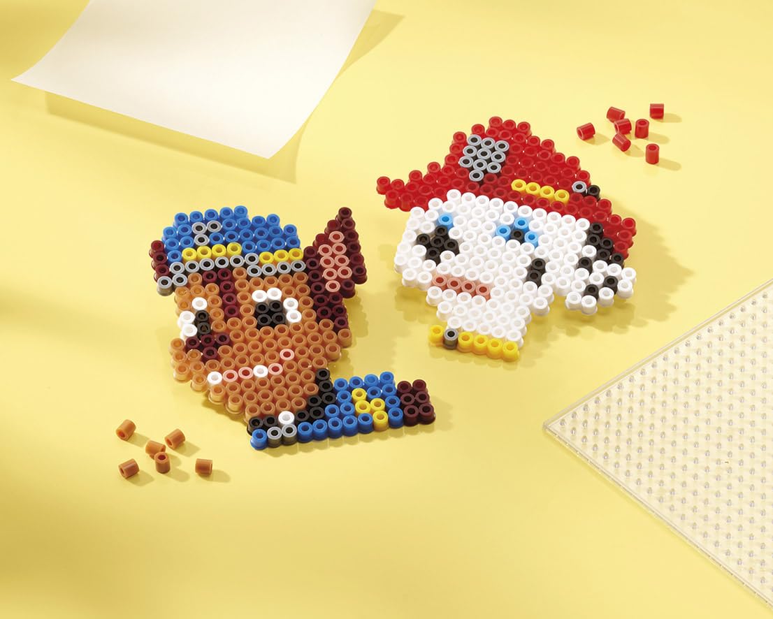 Totum Paw Patrol Nick Jr. Zestaw Do Prasowania Koralików Kreacje, 720039