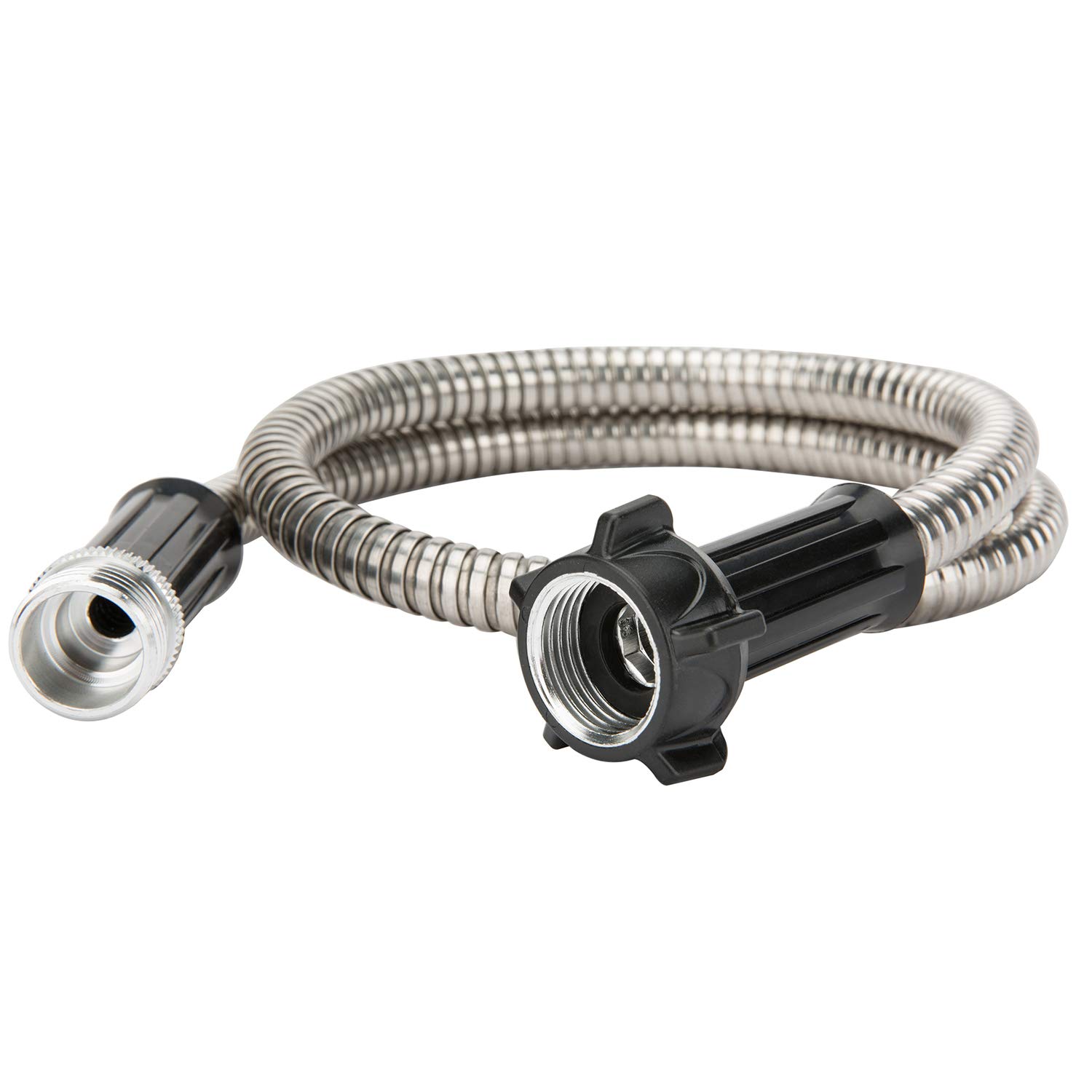 Tubo Acqua Giardino Con Avvolgitubo Tubo Da Giardino In Acciaio Inox E