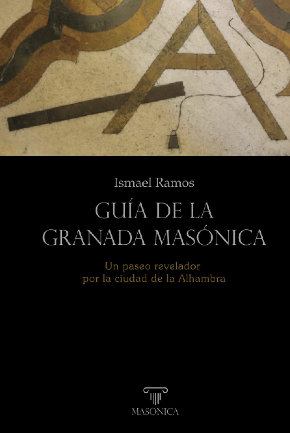 Livre Grenade maçonnique édition de prestige pour comprendre l'Alhambra