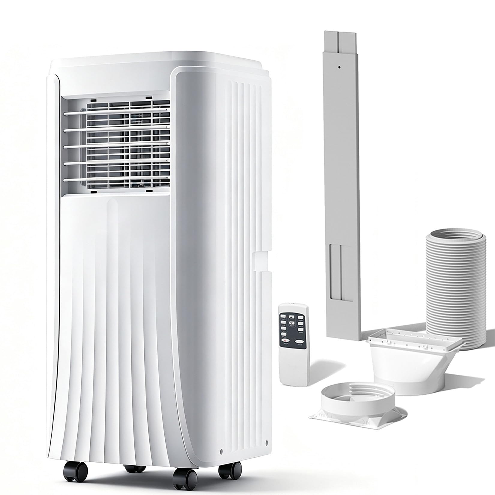 LXPINGMM 12000 BTU Portable Air Conditioner,Air Cooler Cooling