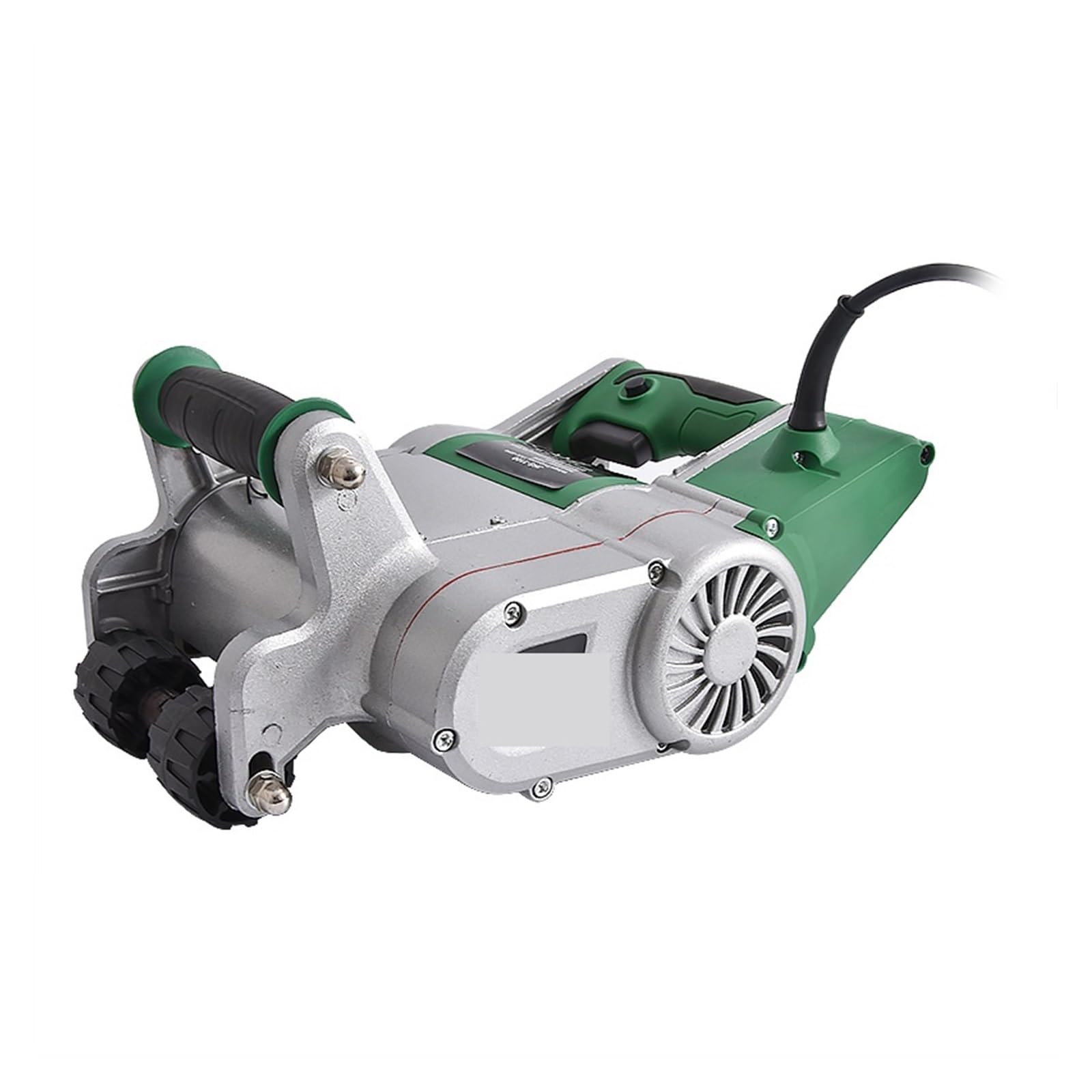 JHS-1100 Industrial Wall Chaser Electric Line Slot Machine Groove Cutting Slotting 1100W 25/35MM Powerful Grooving(35mm)