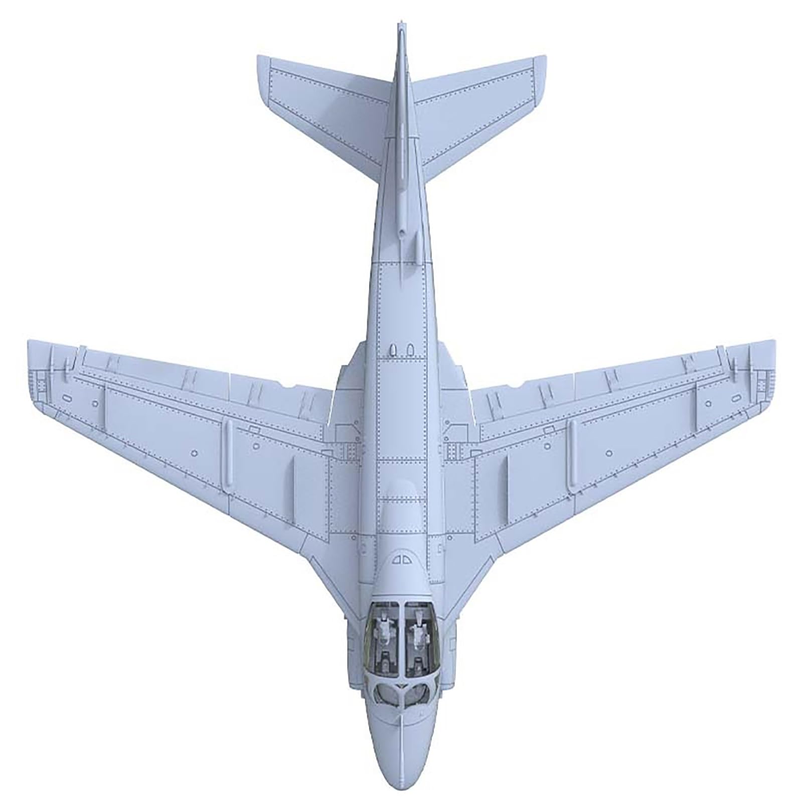 Amazon.com: 1/144 Scale 3D Military Model US A-6 Intruder Attack