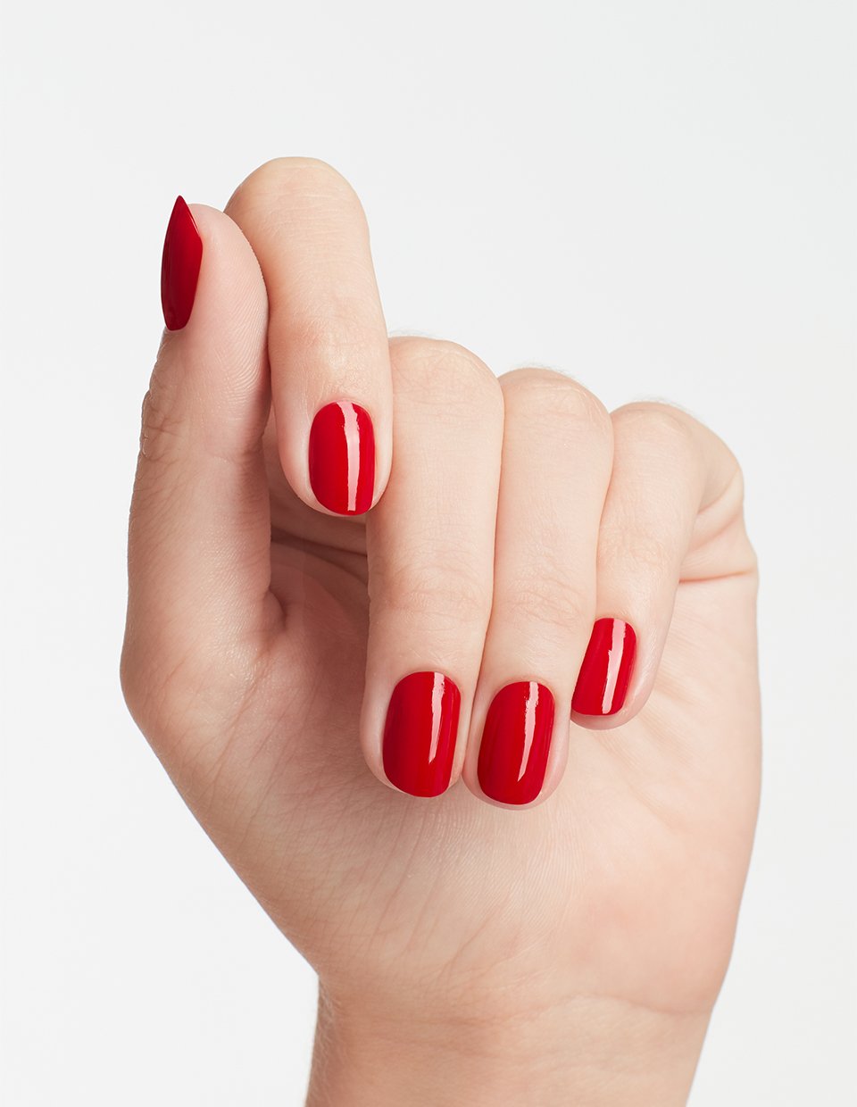 O.P.I Top Coat, 15ml, Big Apple Red, 15ml 2