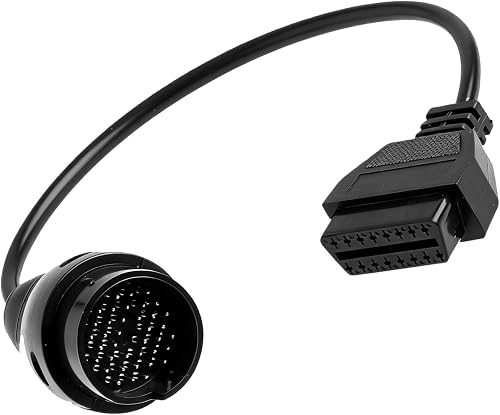 Adaptateur de Diagnostic OBD1 vers OBD2, 38 Pin à 16 Pin GIONAR