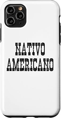 Vista 25 de iPhone 14 Mexican American Native Citizen Mexico Nativo Mexicano Women Case