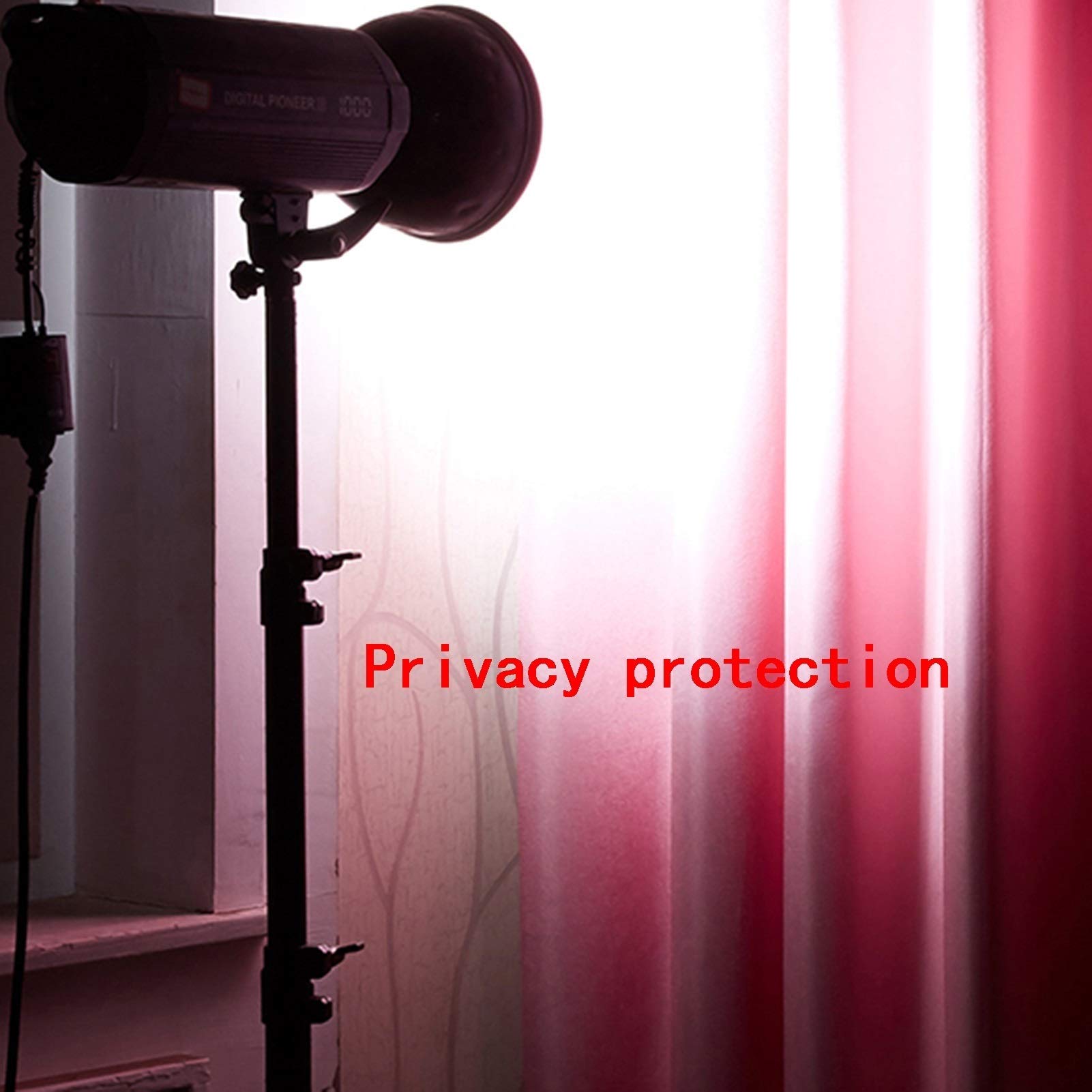 Mall spogliatoio privacy camerino con ing ain & Hanging Rod Retail & Office Use d Colore 180x80x200cmIdeal per negozi di abbigliamento