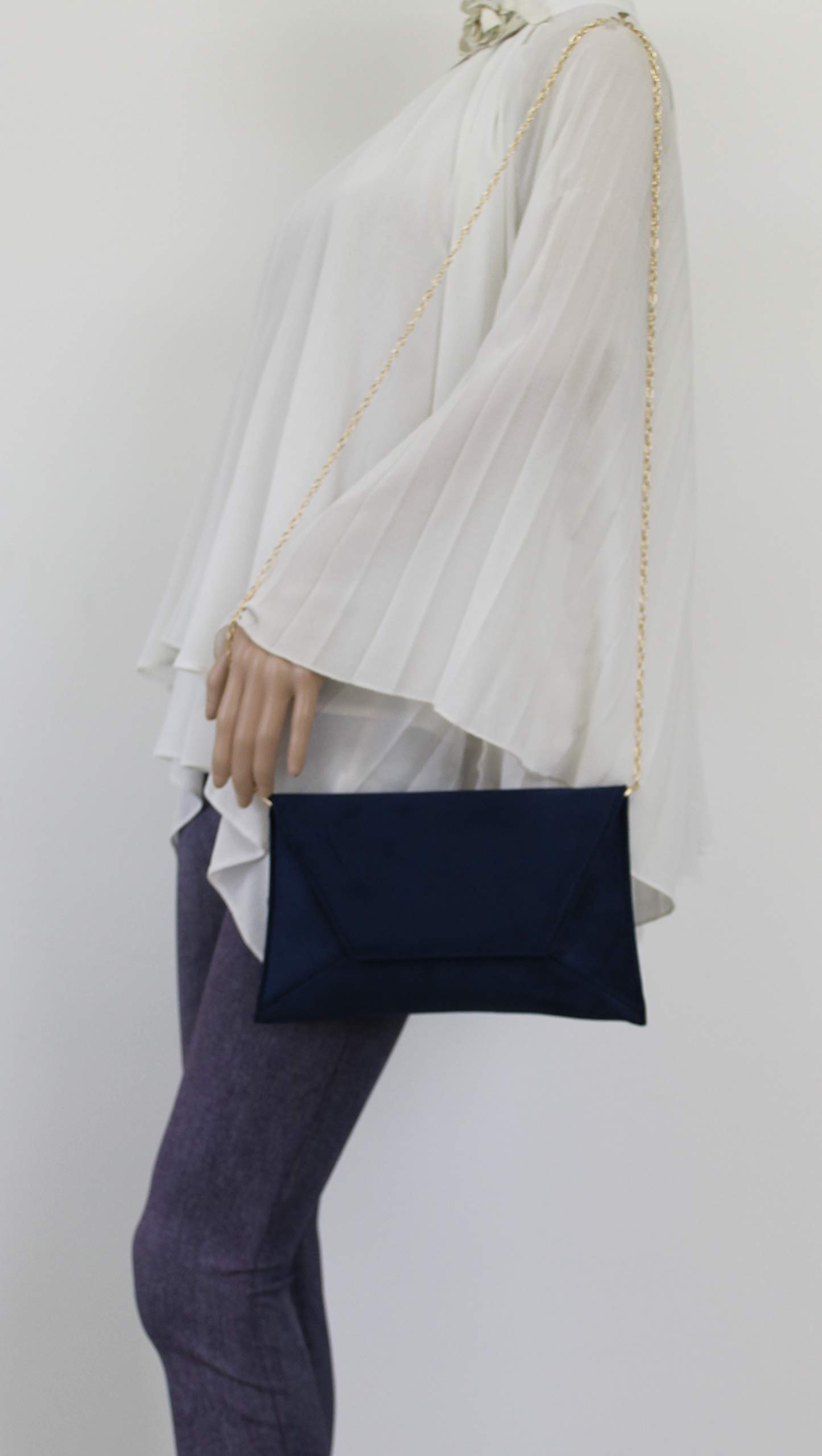 SwankySwans Bolso de mano Dory para mujer, talla única