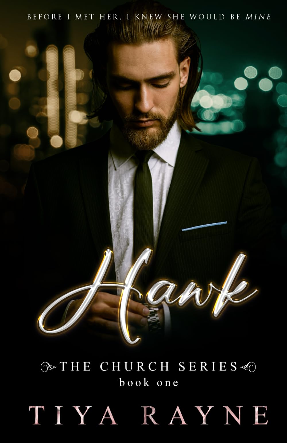 Hawk: The Church Series Book One