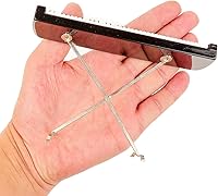 Vista 2 de Órgano electrónico en miniatura con funda, mini instrumento musical, mini teclado electrónico, modelo de casa de muñecas en miniatura, adorno