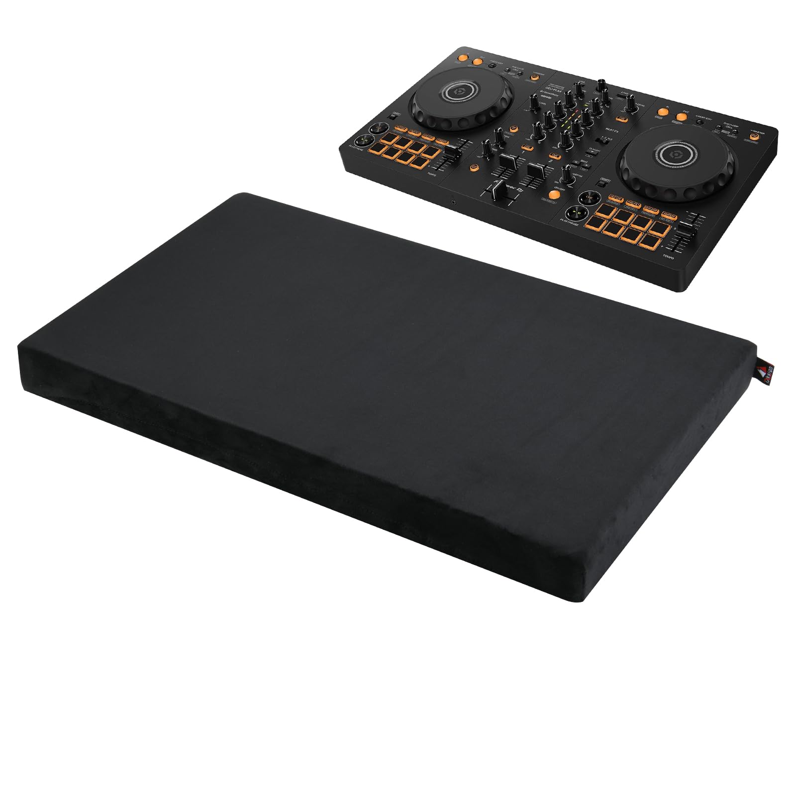 Amazon | TXEsign ストレッチダストカバー Pioneer DJ DDJ-FLX4