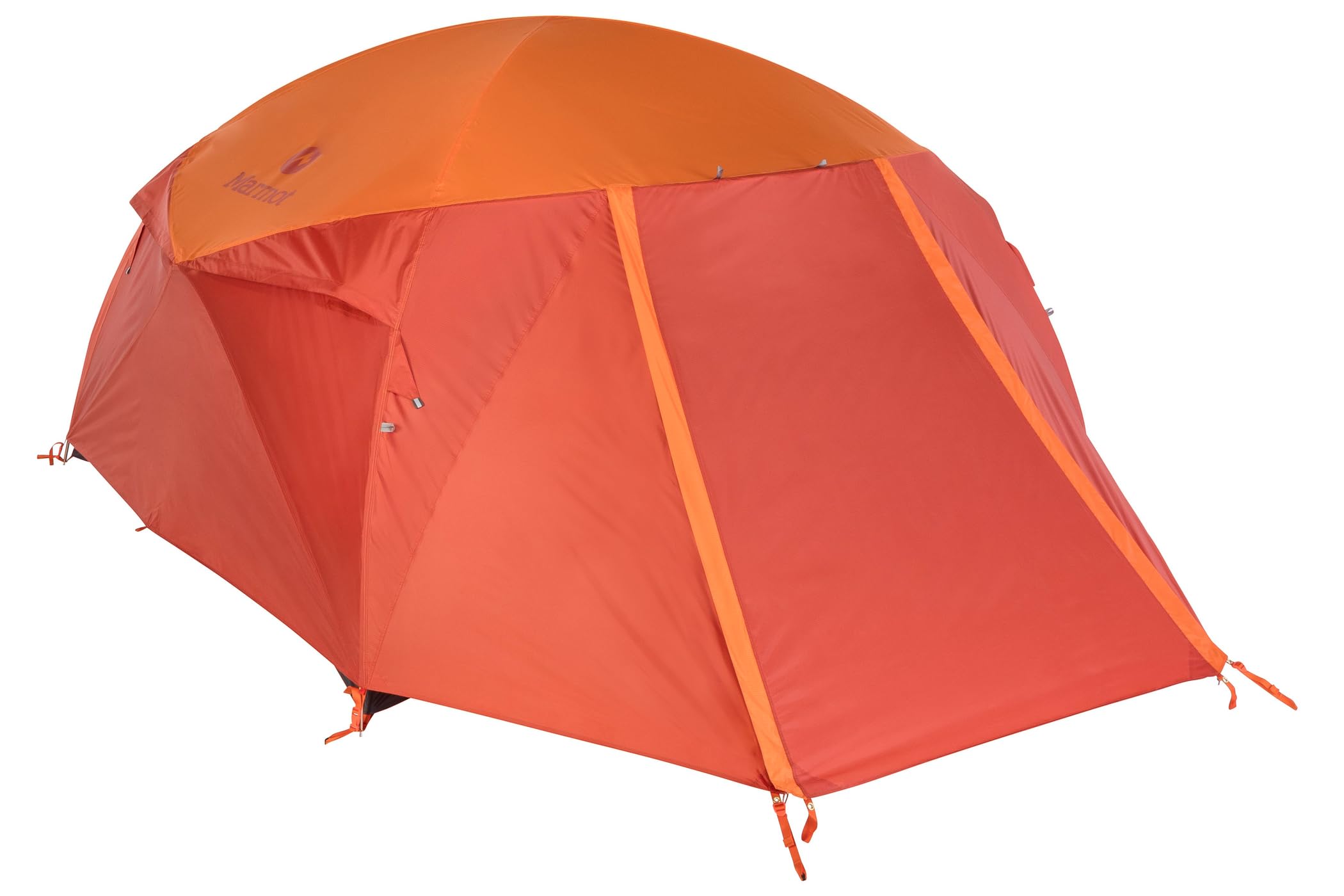 Amazon.com : Marmot Halo 4-Person Tent — Spacious Basecamp Design