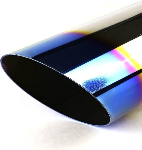 Miniatura 2 de DNA MOTORING CBE-F1500-T2 Sistema de escape del silenciador trasero del eje compatible con Ford F150 04-08 4.6L5.4L