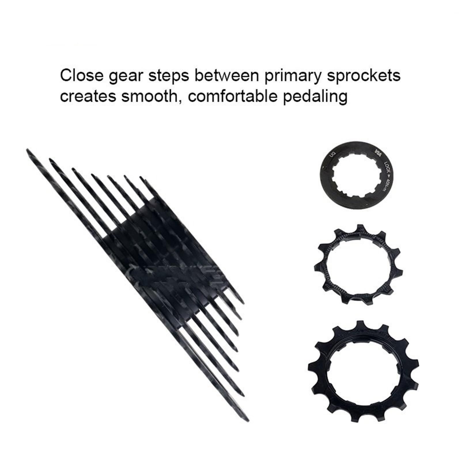 Cassette pignoni e Ruote libere per Bicicletta CAS Adatto per Shimano Altus HG200 9 velocità MTB Cassetta pignone 32T 36T 9S Ruota Libera 9V K7 Parti per Bicicletta