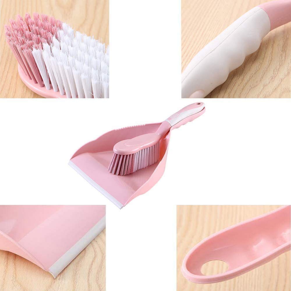 Pelle à Poussière De Bureau En Acier Inoxydable - Mini Pelle Portable Pour Petites Poubelles, Nettoyage Ergonomique - 13