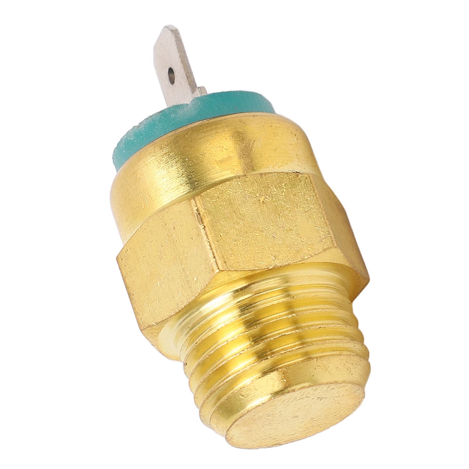 Capteur de température d'eau PJ7410752 compatible avec EC13 EC14 EC15 EC20 EC25 EC30 EC35, Température de L'eau du Moteur Capteur de Température de L'eau Capteur de Température