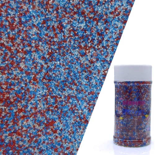 Edible Sanding Sugar Sprinkles for Cookie Decorating, Sugar Sprin...