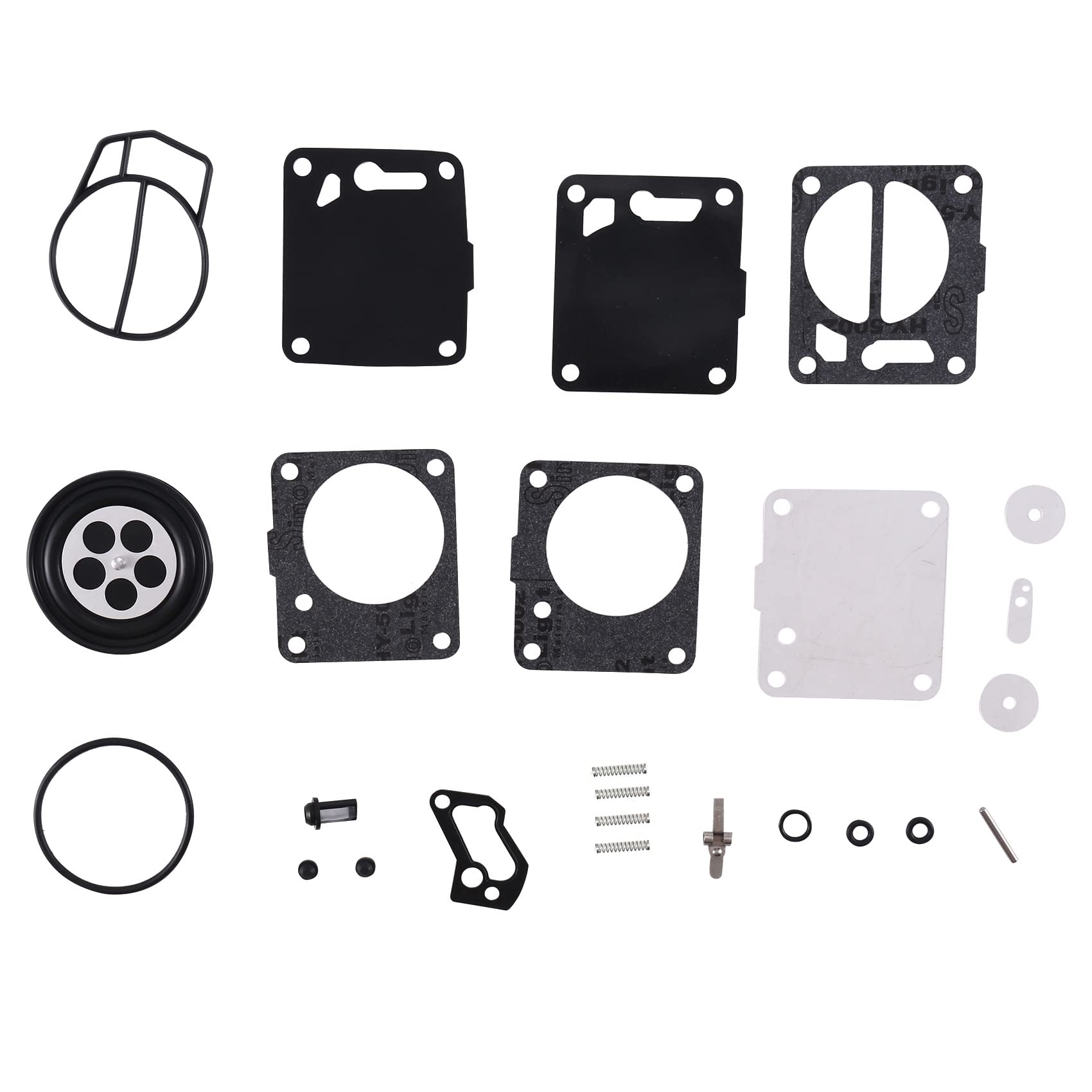 Tiyao Carburetor Rebuild Kit Carburetor Xl700 700 For 650 701 760 1100 1200