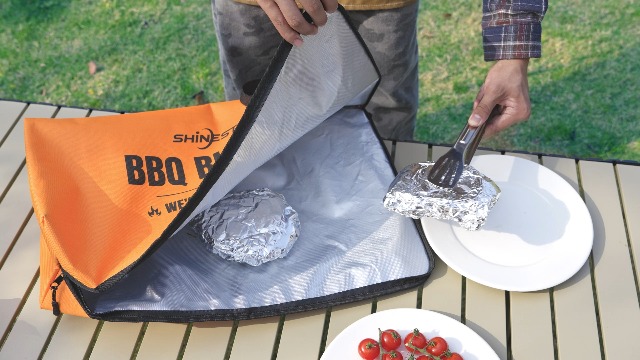 Manta para Descanso de Carne BBQ ShineStar 22 pulgadas miniatura 7