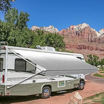 awnings for enclosed trailers