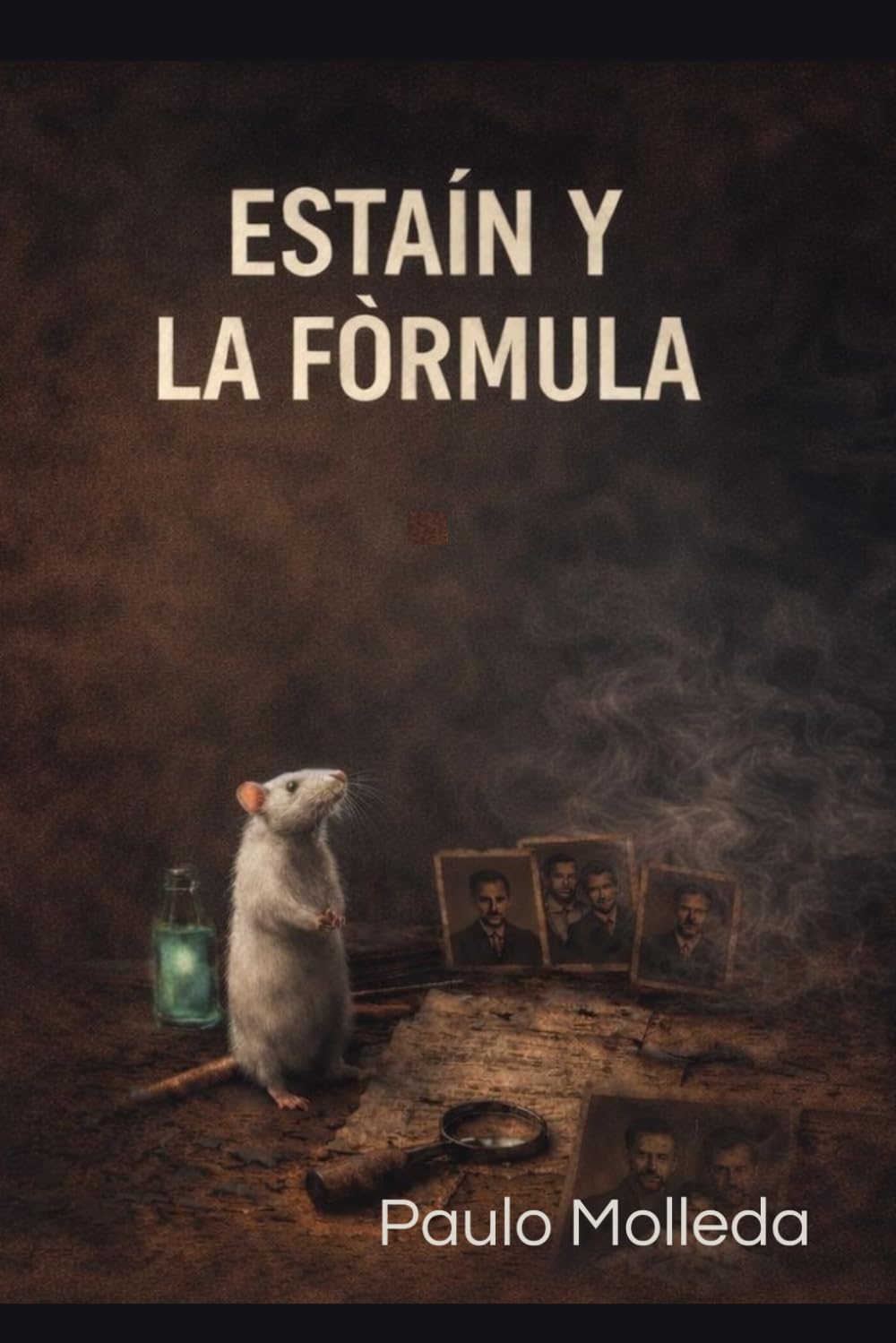 ESTAÍN Y LA FÓRMULA