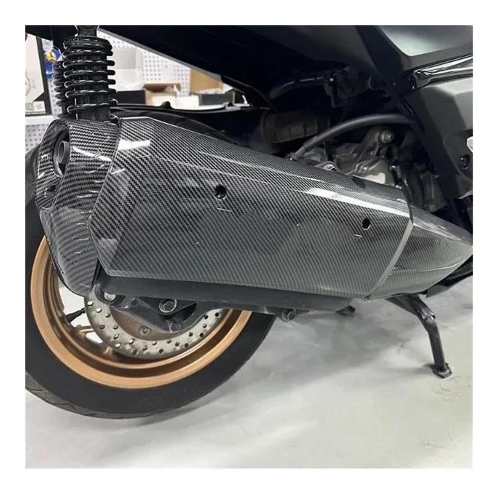 Scudo Termico Tubo Di Scarico Moto Per XMAX300