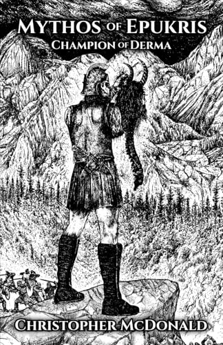 Mythos of Epukris: Champion of Derma