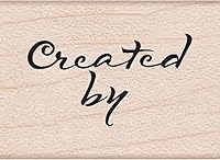 Vista 1 de Hero Arts A1840 Sellos de madera, Creado por