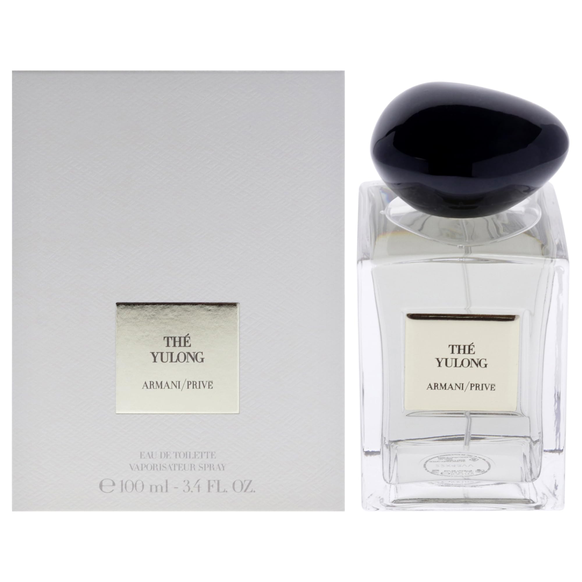 Giorgio Armani Prive The Yulong Eau de Toilette 100ml : Amazon.sg
