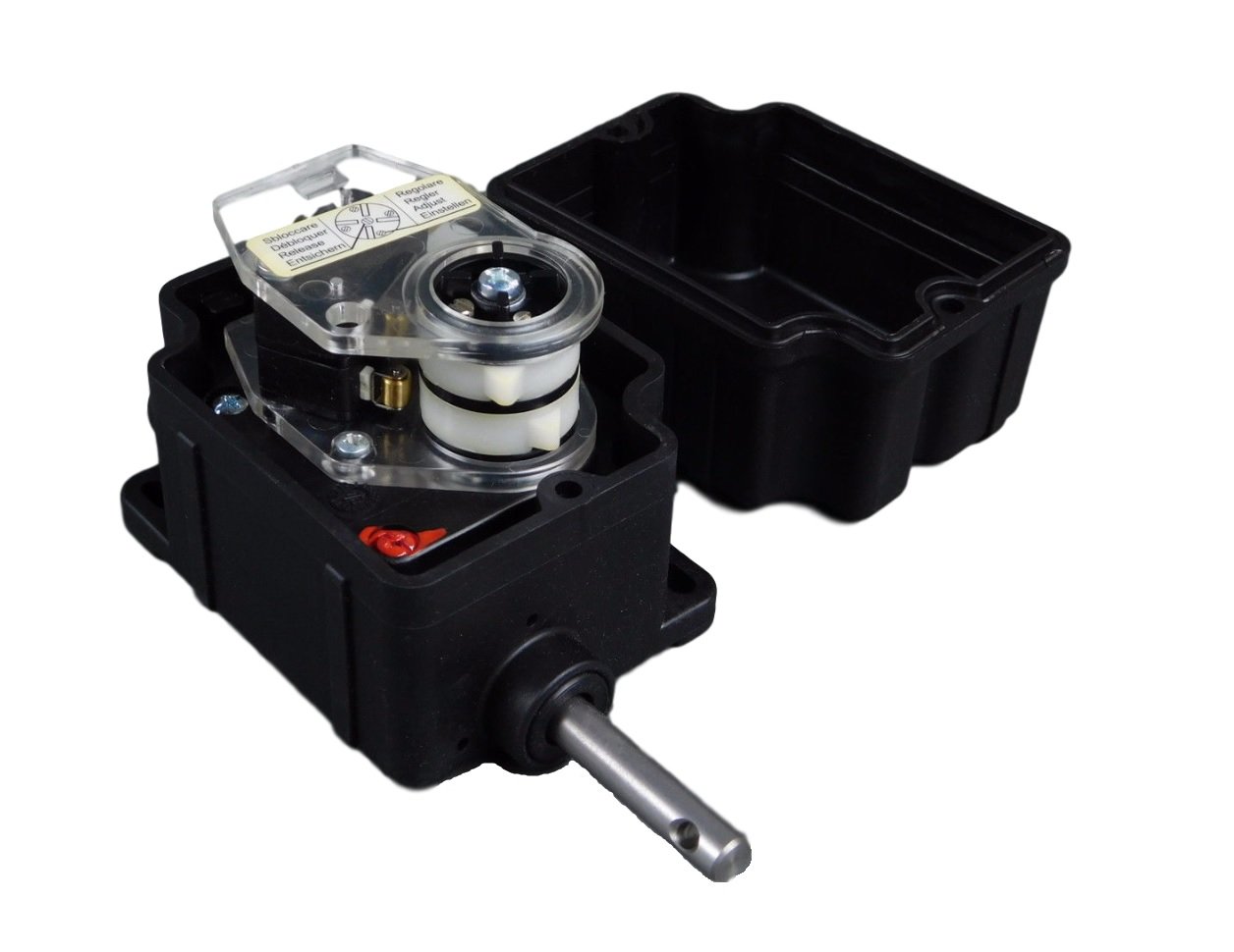 Automation, Motors & Drives PFA9067A0050001 Finecorsa Base Rotary Limit