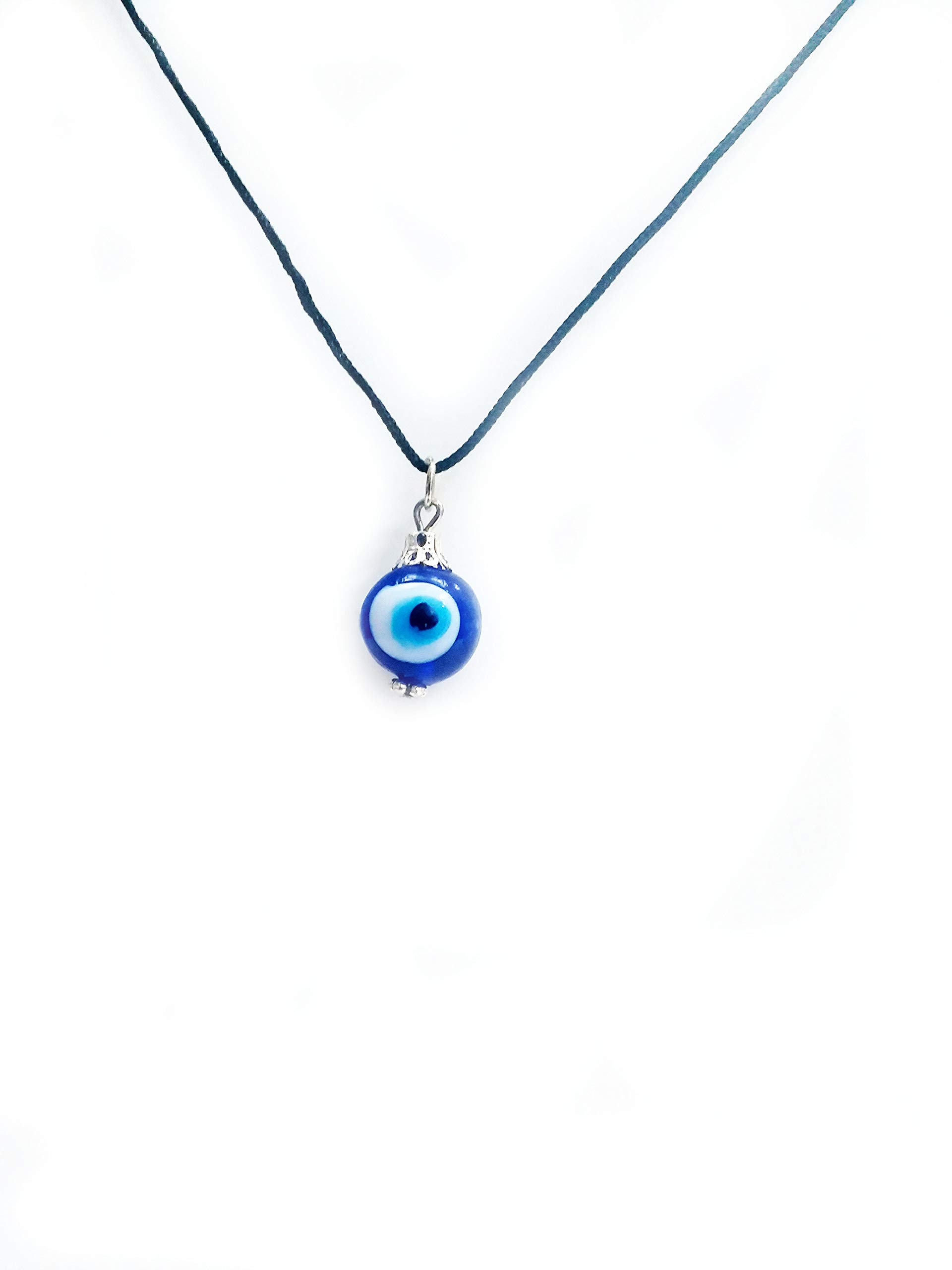 Multicolour Evil Eye Protection Fancy Small Pendant for Men and Women-image-12