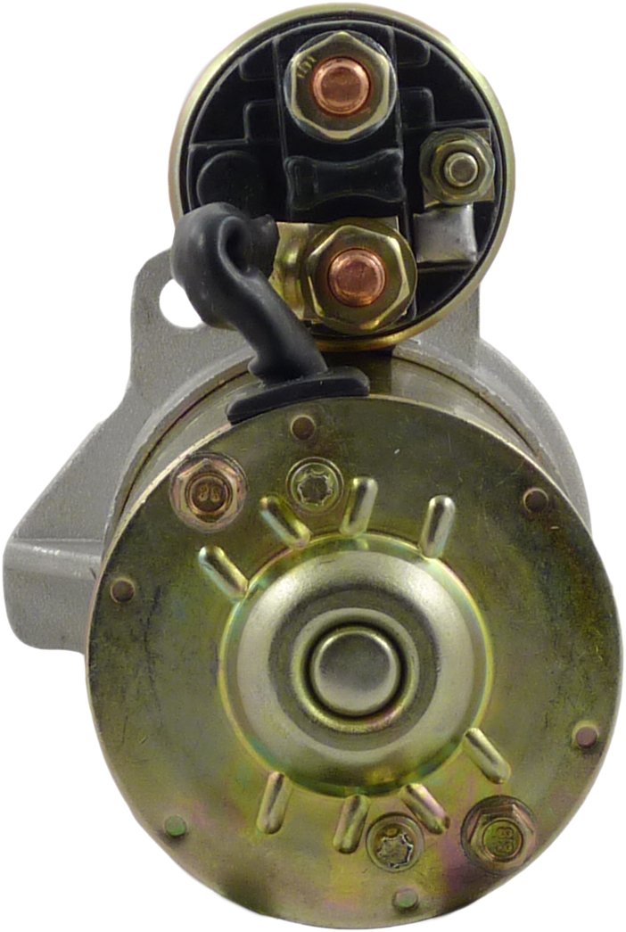 New Premium Starter Compatible with Cadillac V8 4.6L 1995-05 Olds Aurora 4.0L 95-2003, Pontiac Bonneville 4.6L 2004-2005 Replaces 10465294 12563879 323-489 336-1909 336-1914 91-01-4384 9000876
