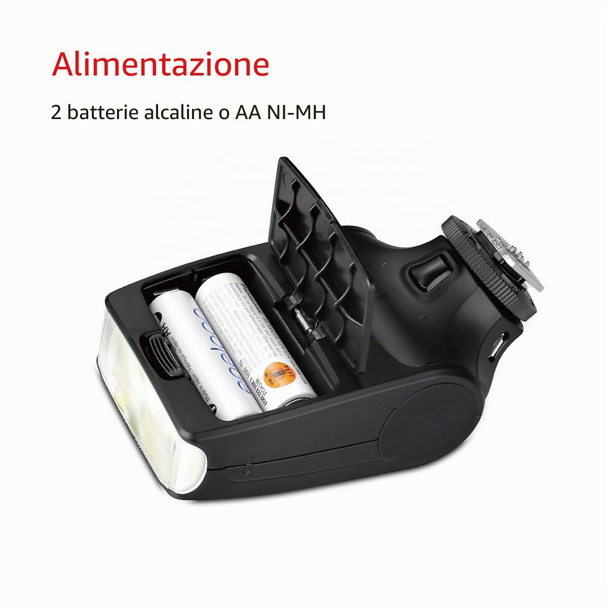 Meike MK320P Speedlite TTL GN32 per Panasonic e Olympus M4/3 Mount e-pm E-M1 E-M5 E-M10 E-P5 E-PL5/L6/L7 GM5, GX1, GX7 GX8 G3 LX100