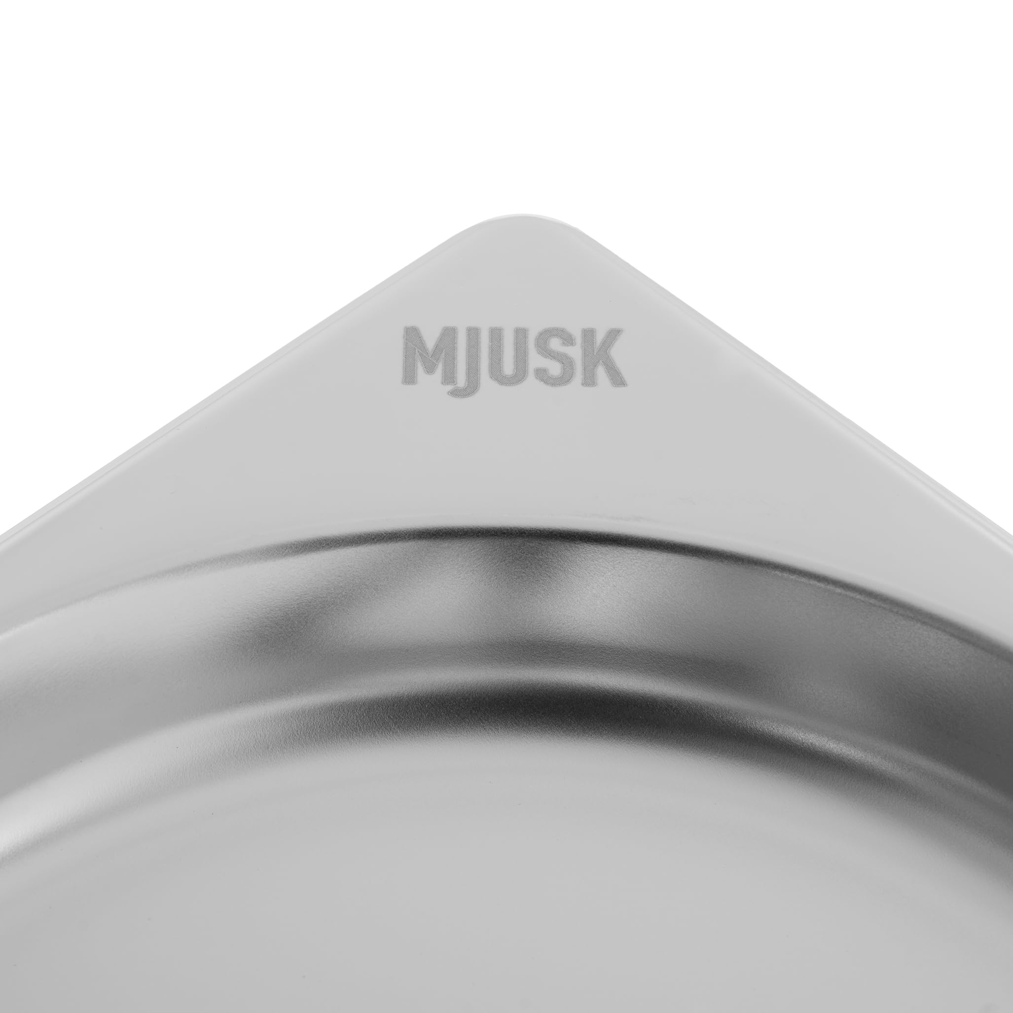 TECHNICA MJUSK Behälter GN 1/1 20 mm aus Edelstahl - Gastro Container stapelbar - Edelstahlwanne Küche - Hitzebeständig -40 °C bis 300 °C - Spülmaschinenfest