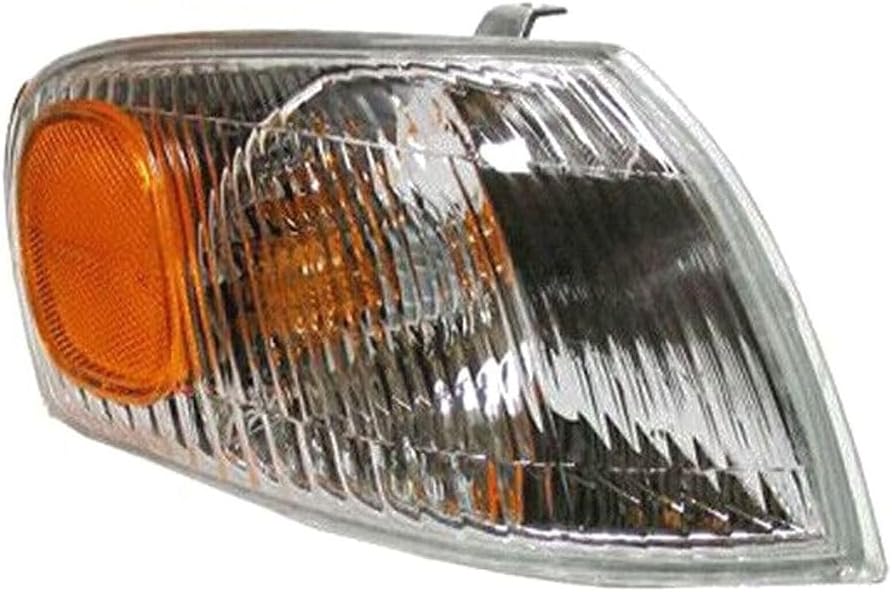 Replacement Corner Light Lamp Right for Toyota for Corolla 1998-2000 Passenger Side 1000622